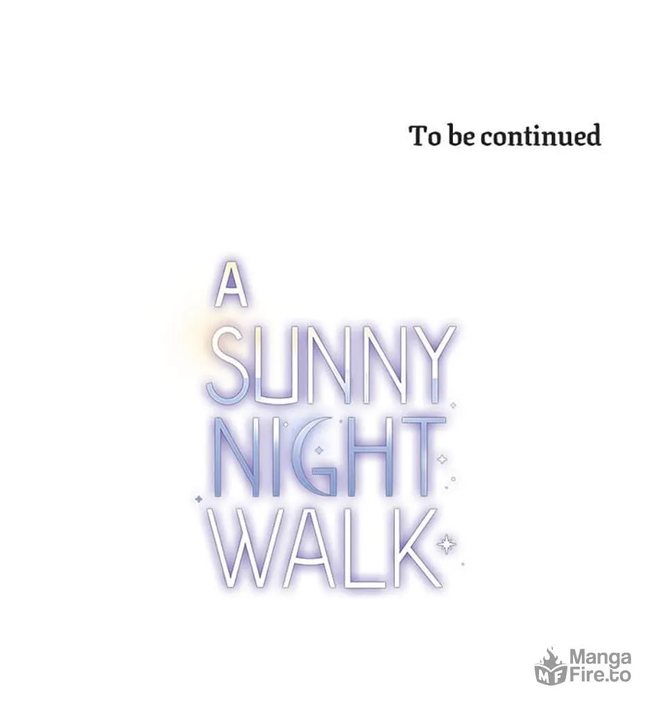 Read A Sunny Night Walk chapter 55 image 99 on Lezhin