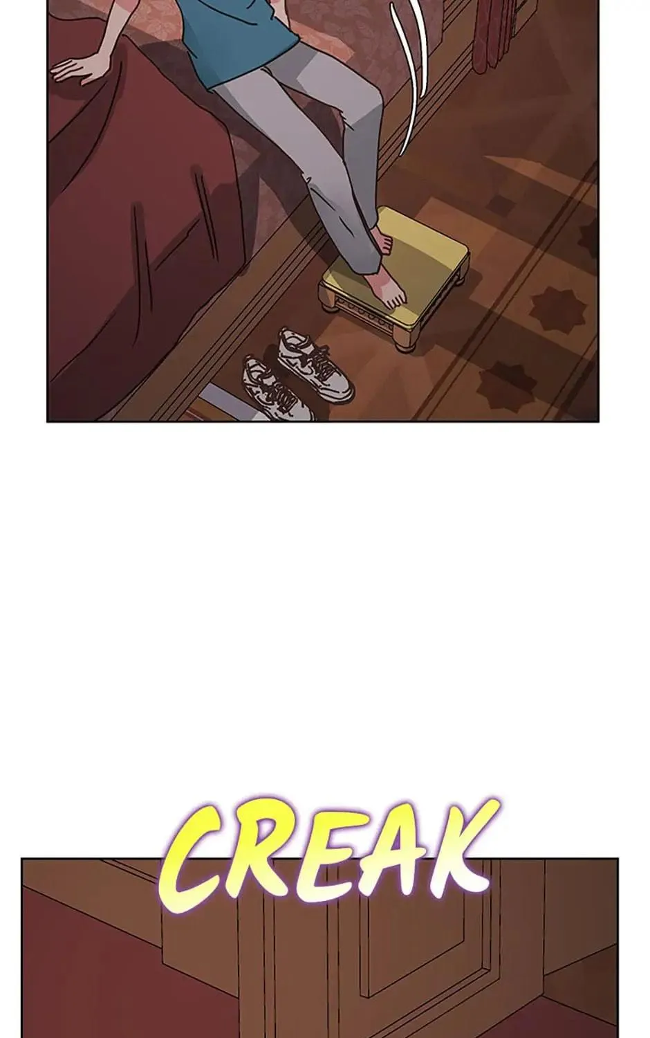 Read A Sunny Night Walk chapter 58 image 10 on Lezhin