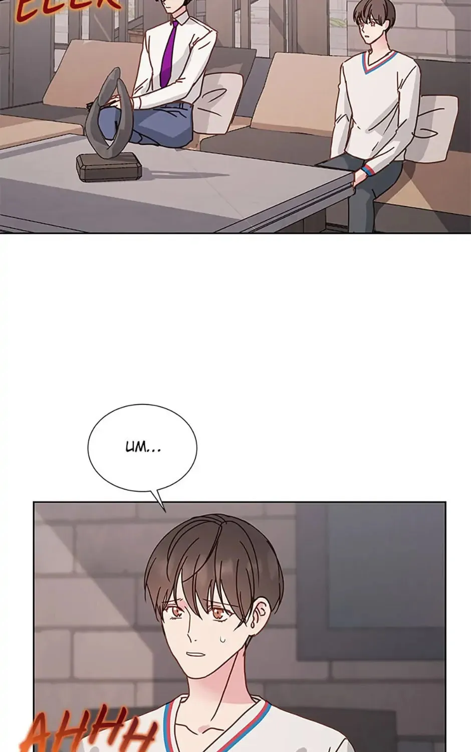 Read A Sunny Night Walk chapter 58 image 30 on Lezhin