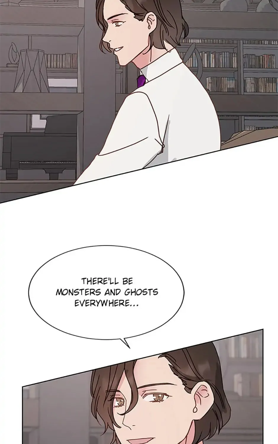 Read A Sunny Night Walk chapter 58 image 32 on Lezhin