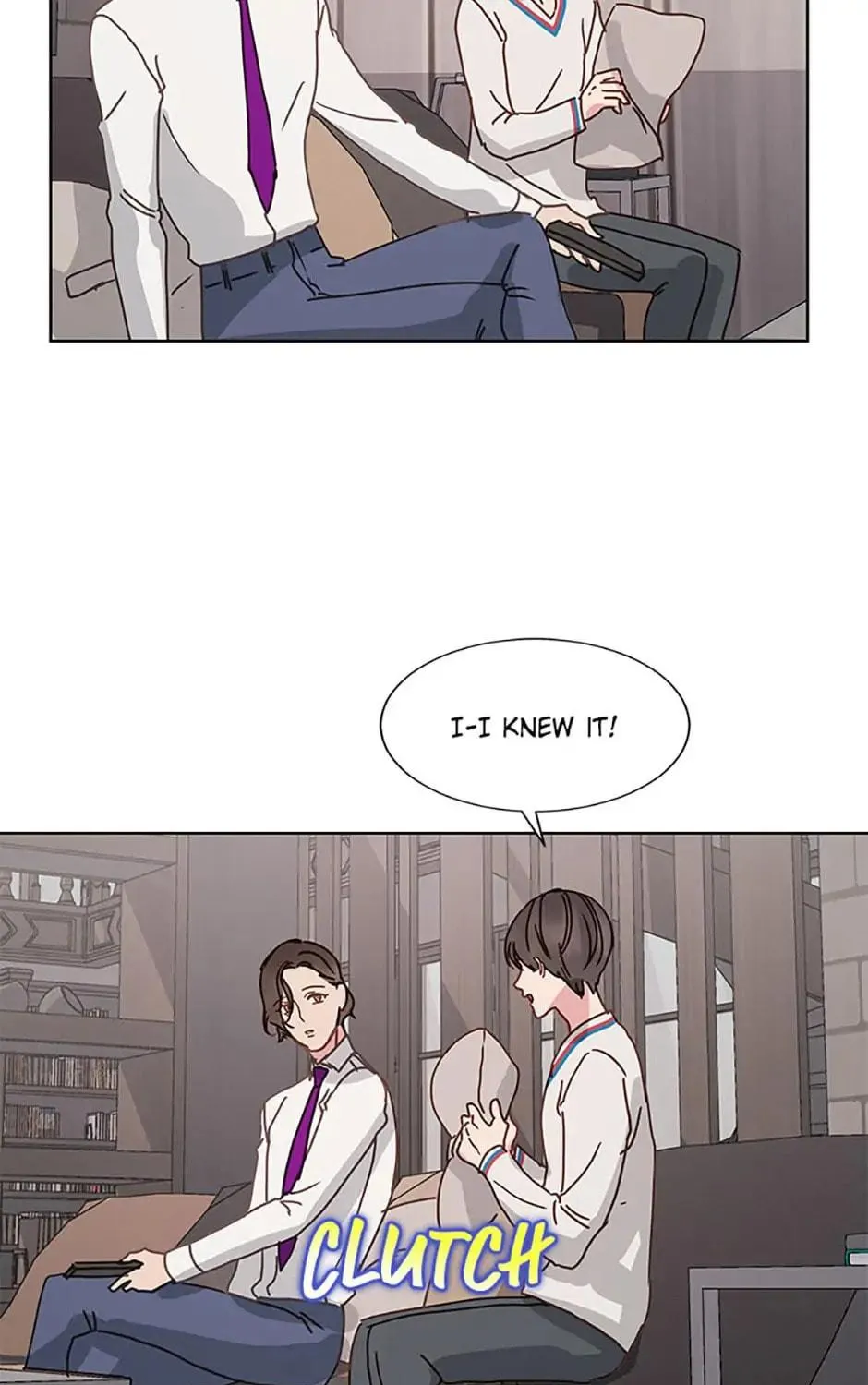 Read A Sunny Night Walk chapter 58 image 40 on Lezhin