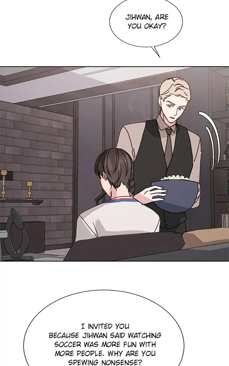 Read A Sunny Night Walk chapter 58 image 48 on Lezhin