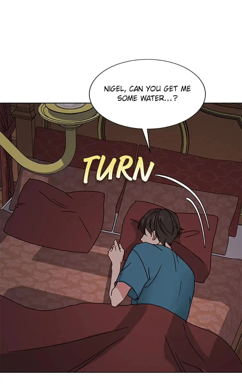 Read A Sunny Night Walk chapter 58 image 6 on Lezhin