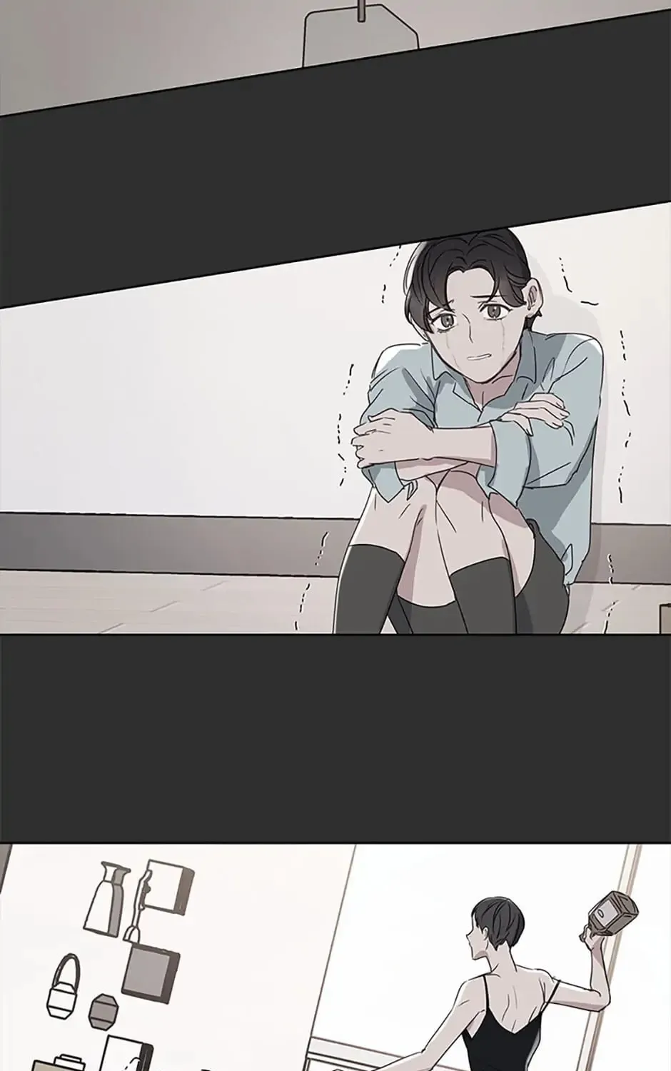 Read A Sunny Night Walk chapter 58 image 62 on Lezhin
