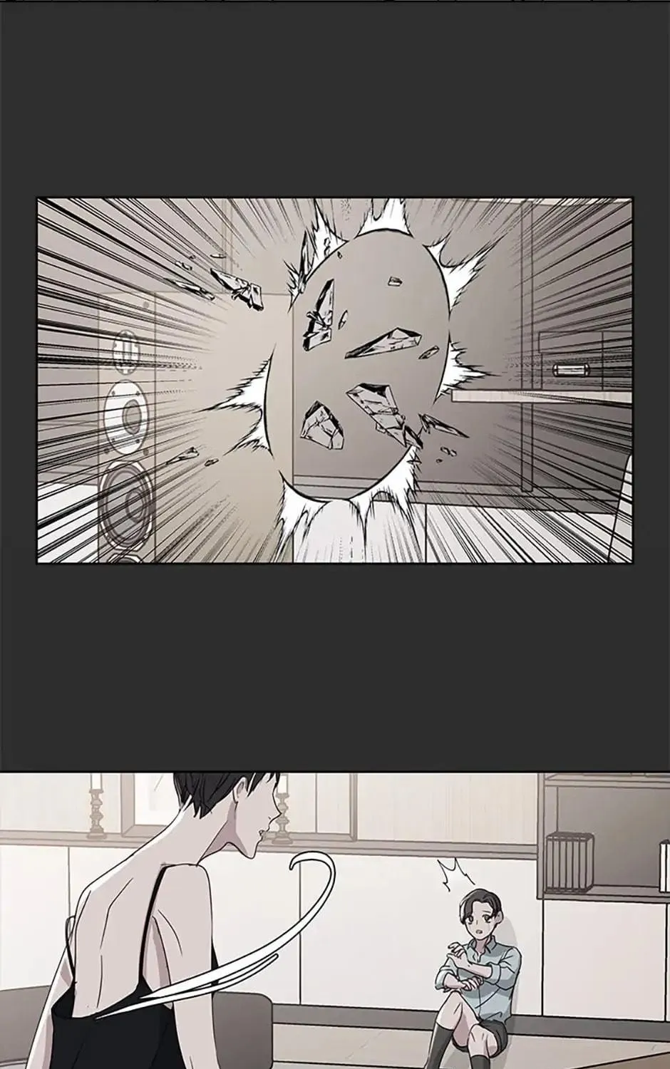 Read A Sunny Night Walk chapter 58 image 64 on Lezhin