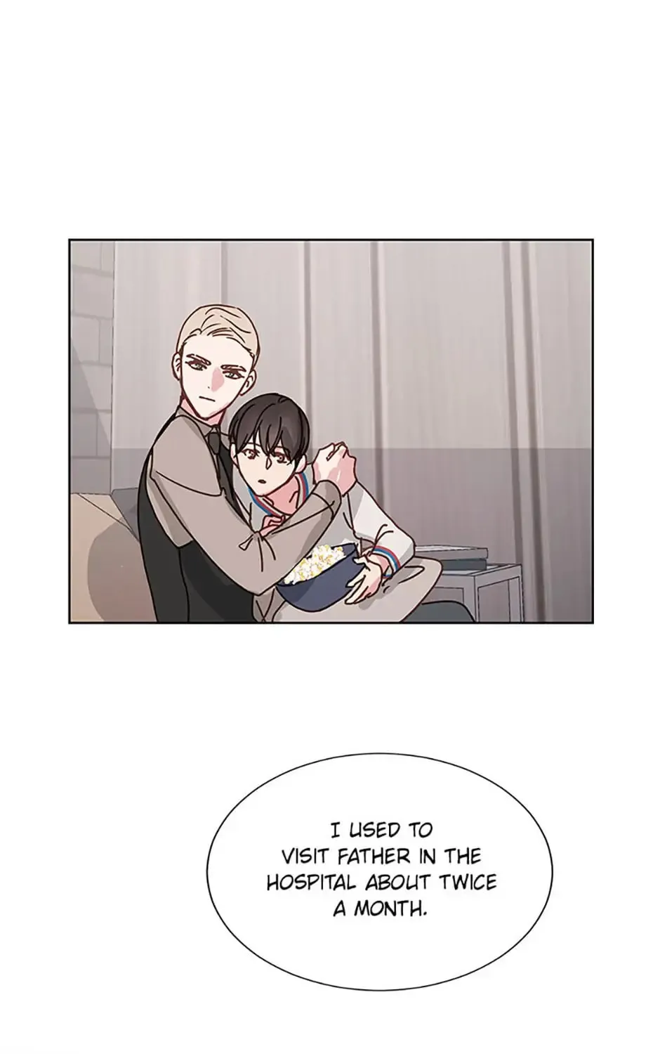 Read A Sunny Night Walk chapter 58 image 74 on Lezhin
