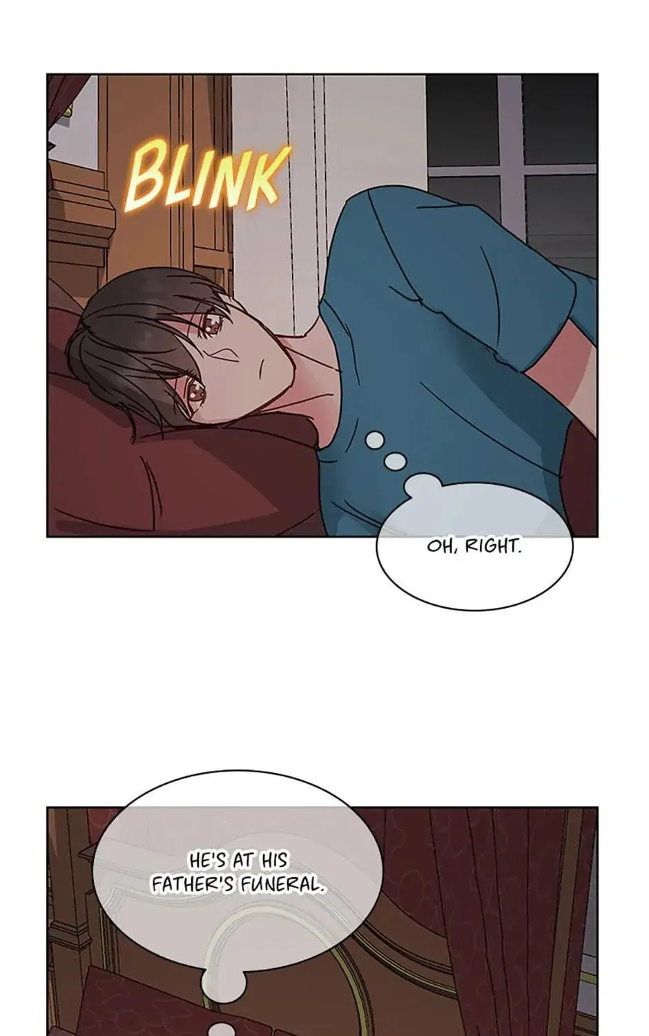 Read A Sunny Night Walk chapter 58 image 8 on Lezhin