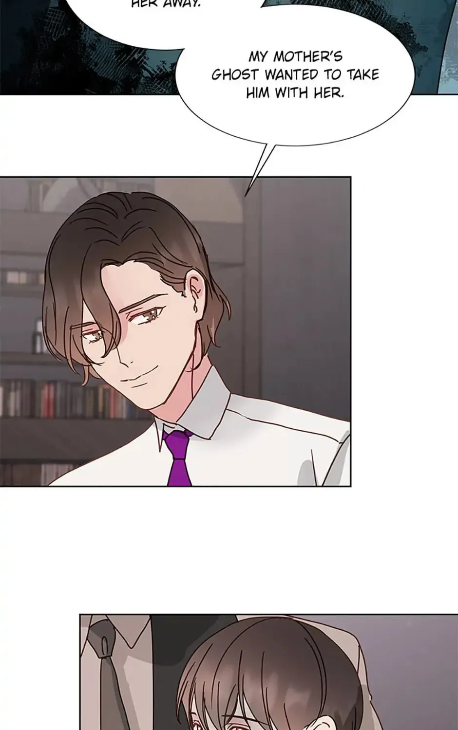 Read A Sunny Night Walk chapter 58 image 86 on Lezhin