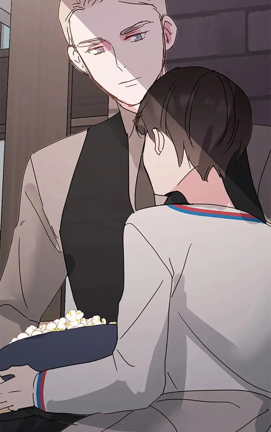 Read A Sunny Night Walk chapter 58 image 96 on Lezhin