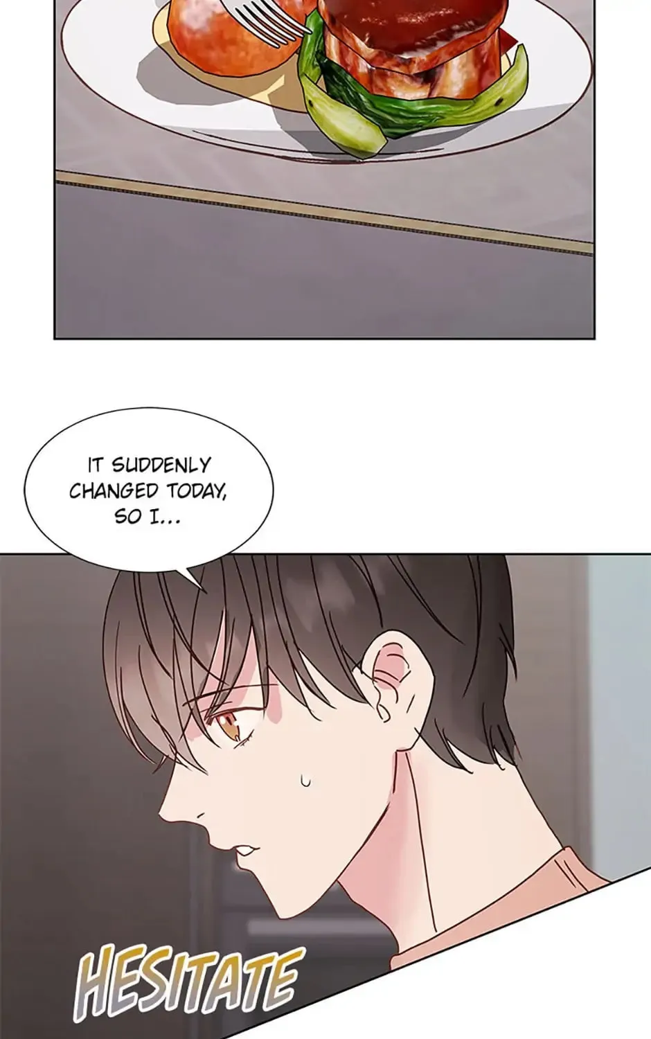 Read A Sunny Night Walk chapter 59 image 44 on Lezhin