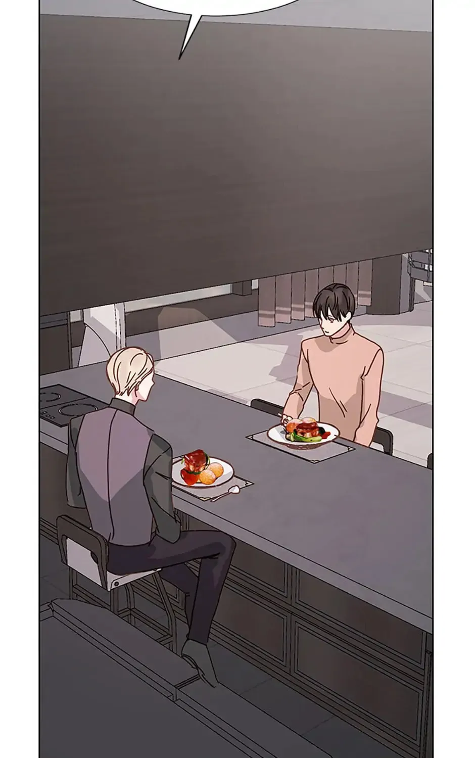 Read A Sunny Night Walk chapter 59 image 60 on Lezhin