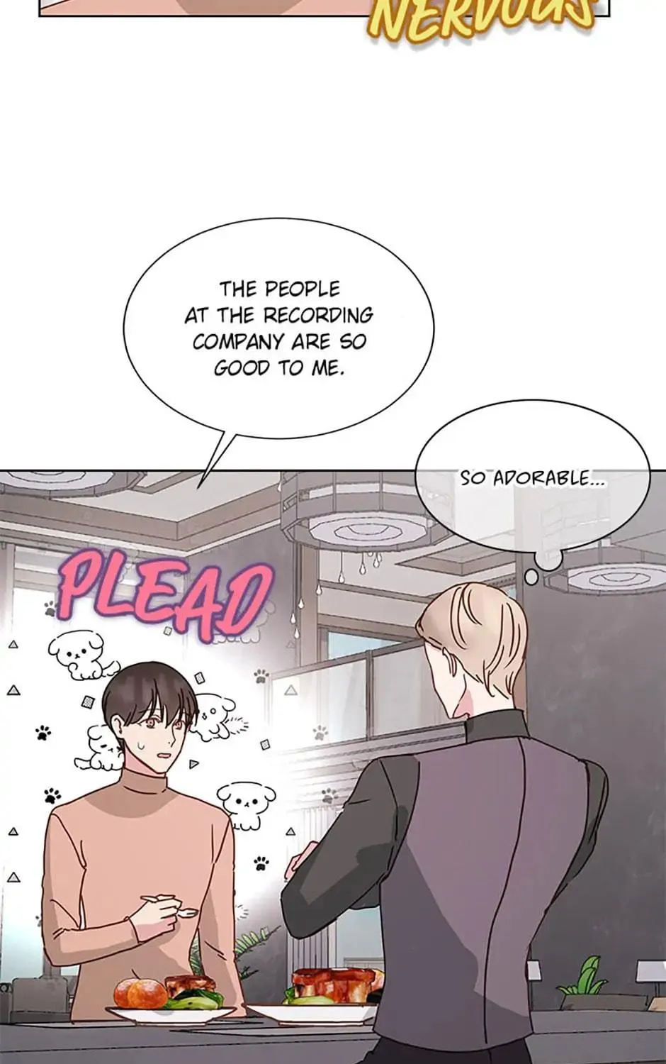 Read A Sunny Night Walk chapter 59 image 68 on Lezhin
