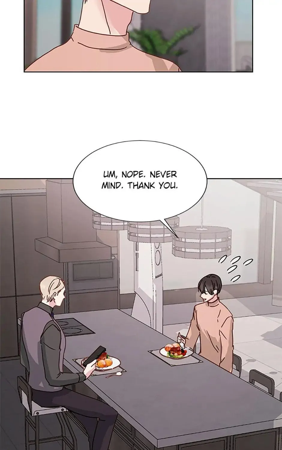 Read A Sunny Night Walk chapter 59 image 78 on Lezhin