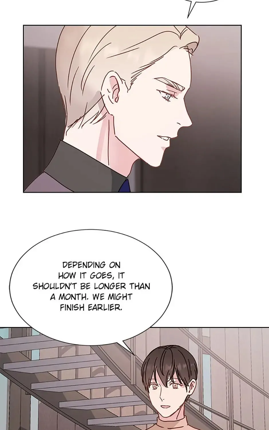 Read A Sunny Night Walk chapter 59 image 80 on Lezhin