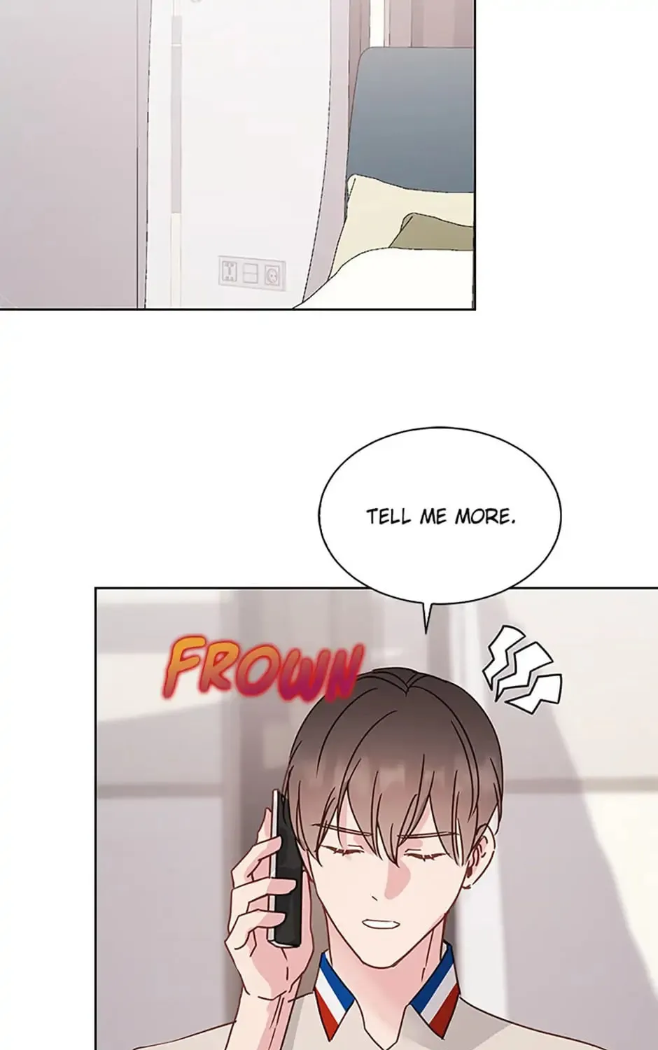 Read A Sunny Night Walk chapter 64 image 12 on Lezhin