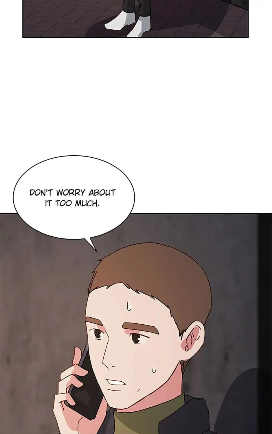 Read A Sunny Night Walk chapter 64 image 18 on Lezhin