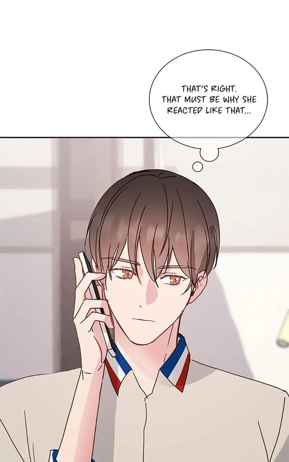 Read A Sunny Night Walk chapter 64 image 28 on Lezhin
