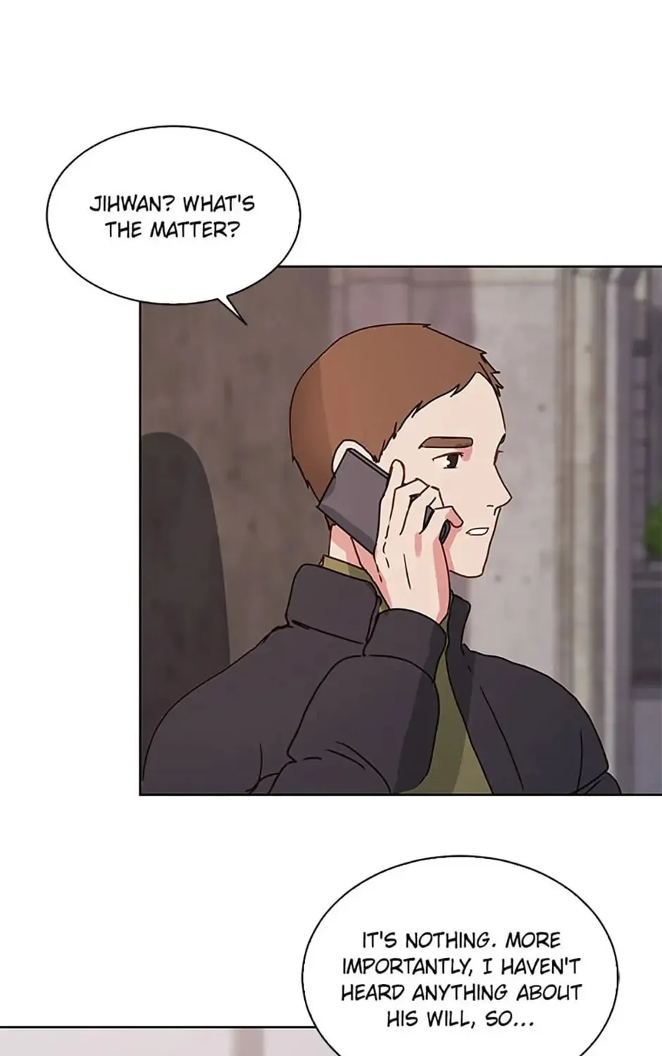 Read A Sunny Night Walk chapter 64 image 30 on Lezhin