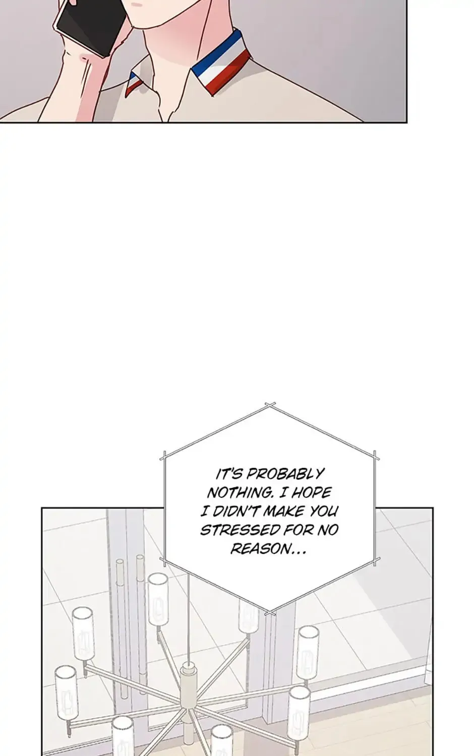 Read A Sunny Night Walk chapter 64 image 32 on Lezhin