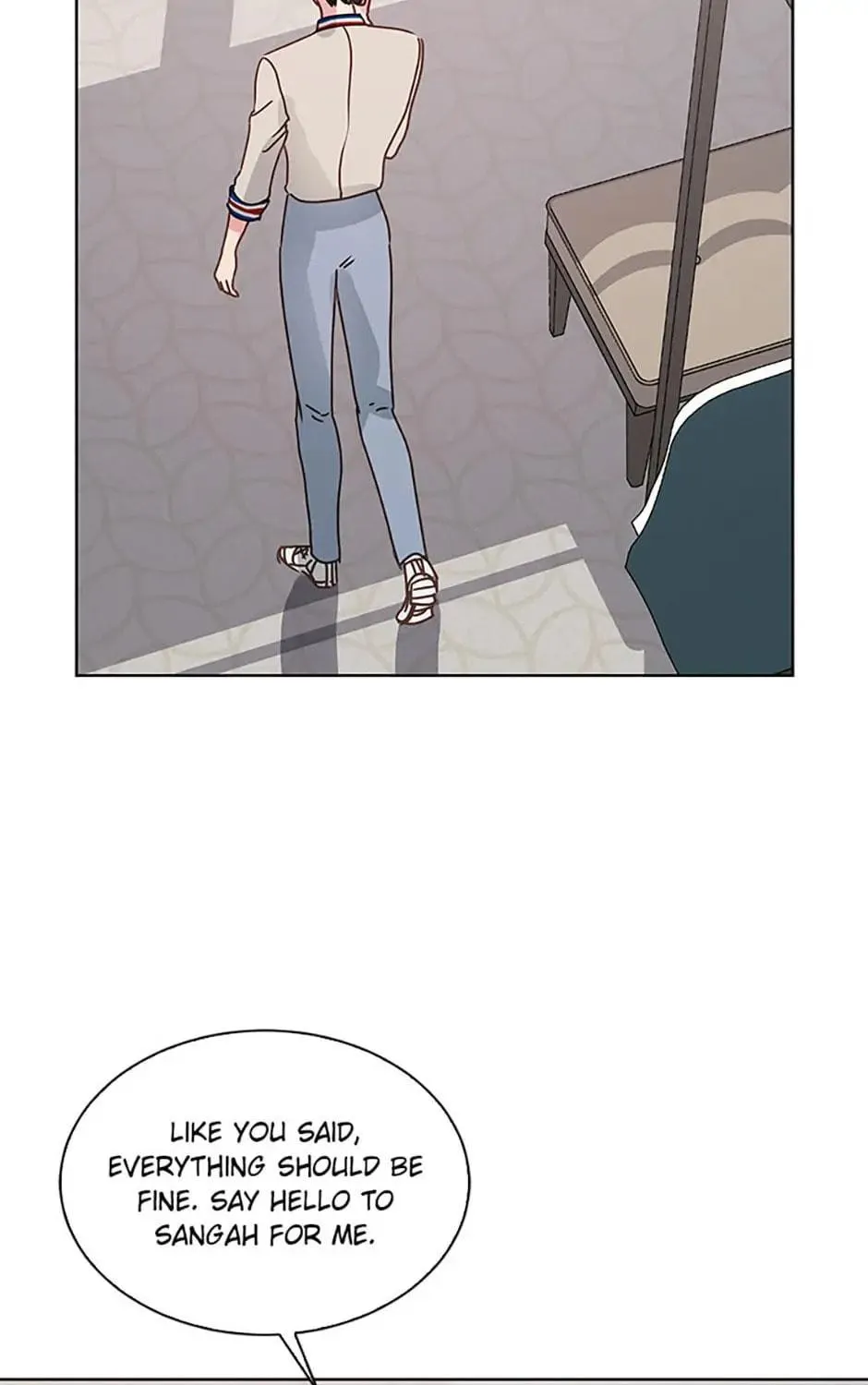 Read A Sunny Night Walk chapter 64 image 34 on Lezhin