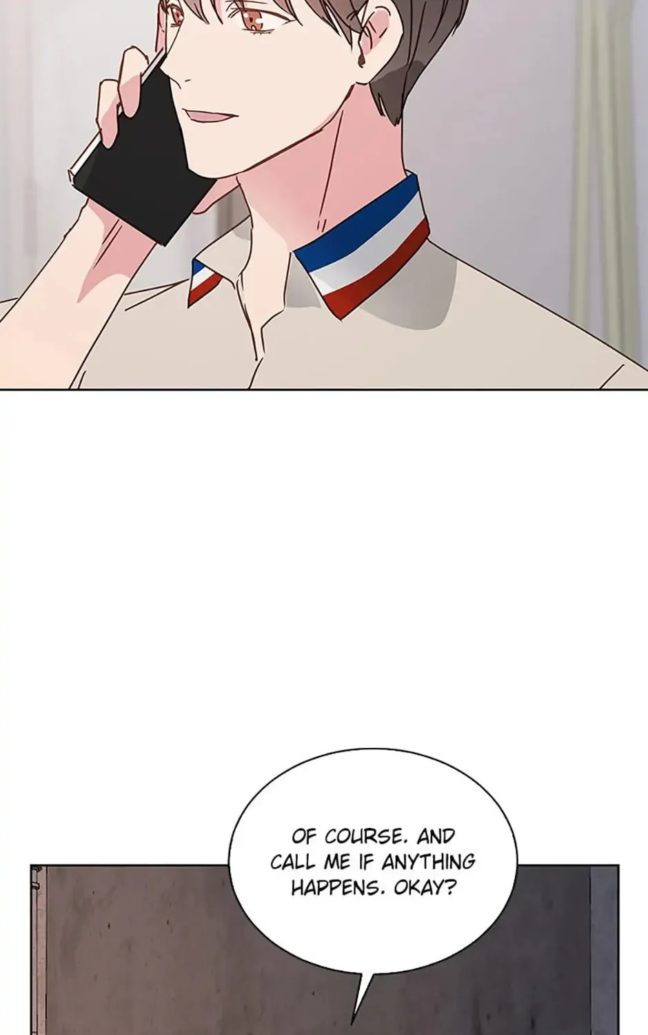 Read A Sunny Night Walk chapter 64 image 36 on Lezhin