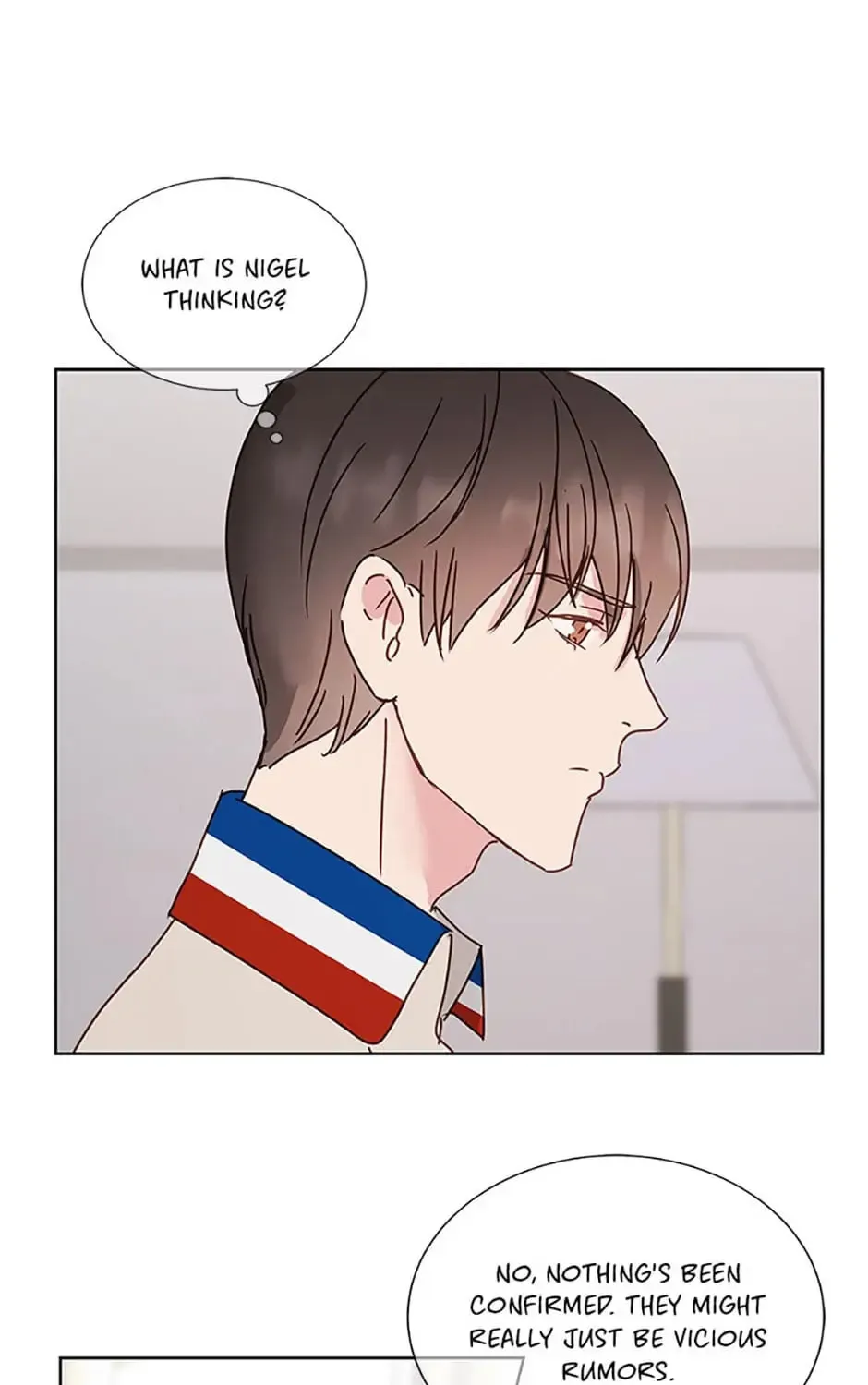 Read A Sunny Night Walk chapter 64 image 42 on Lezhin