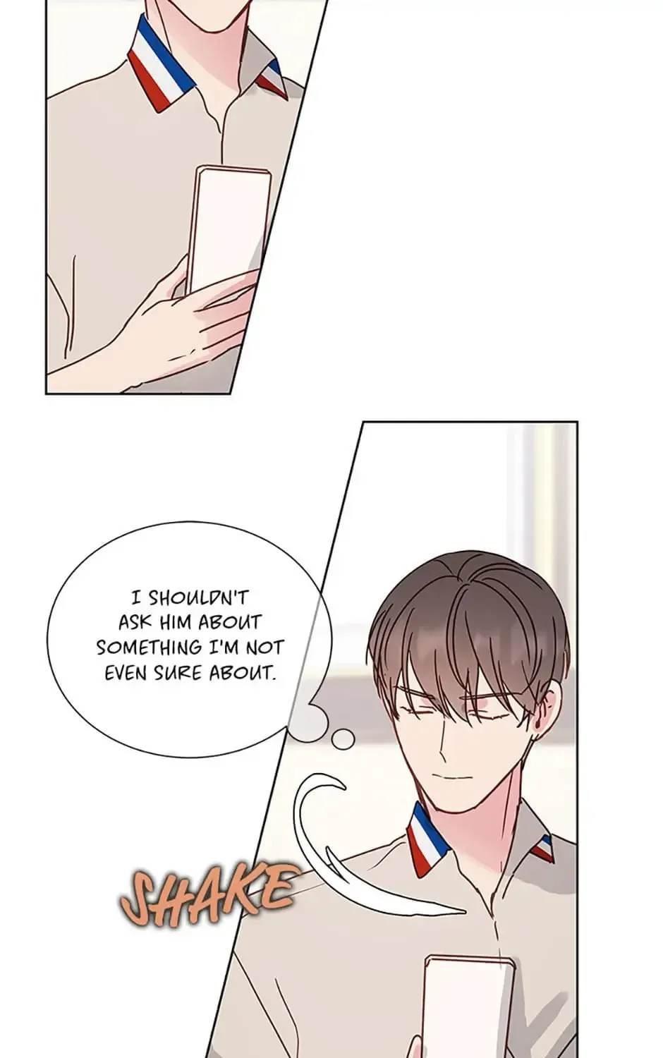 Read A Sunny Night Walk chapter 64 image 44 on Lezhin