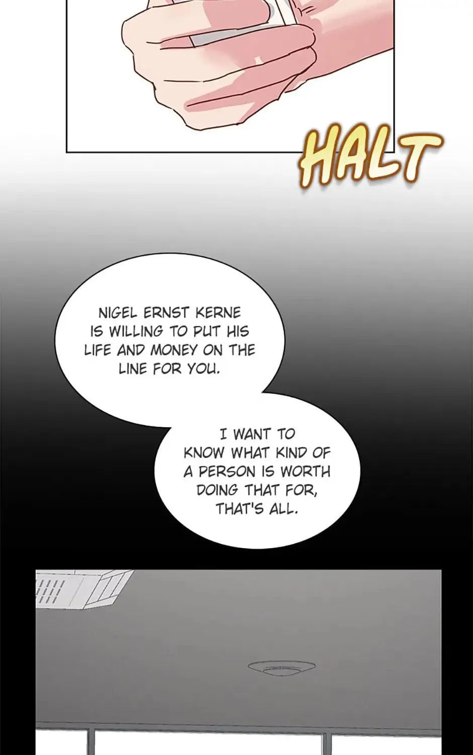 Read A Sunny Night Walk chapter 64 image 46 on Lezhin