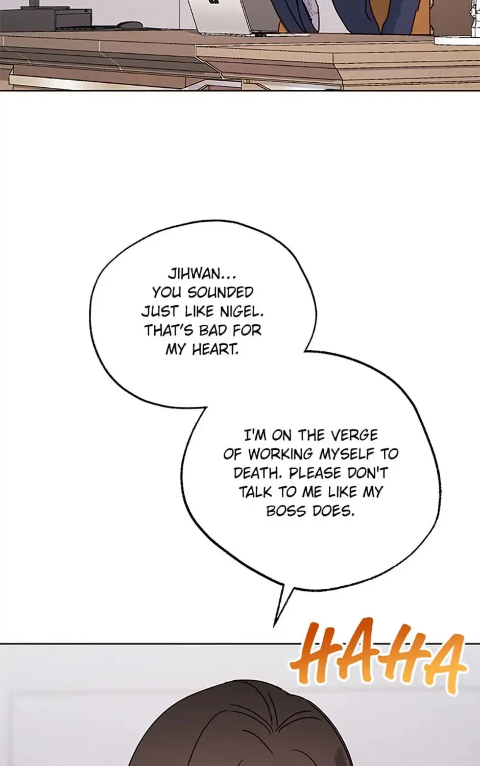 Read A Sunny Night Walk chapter 64 image 72 on Lezhin