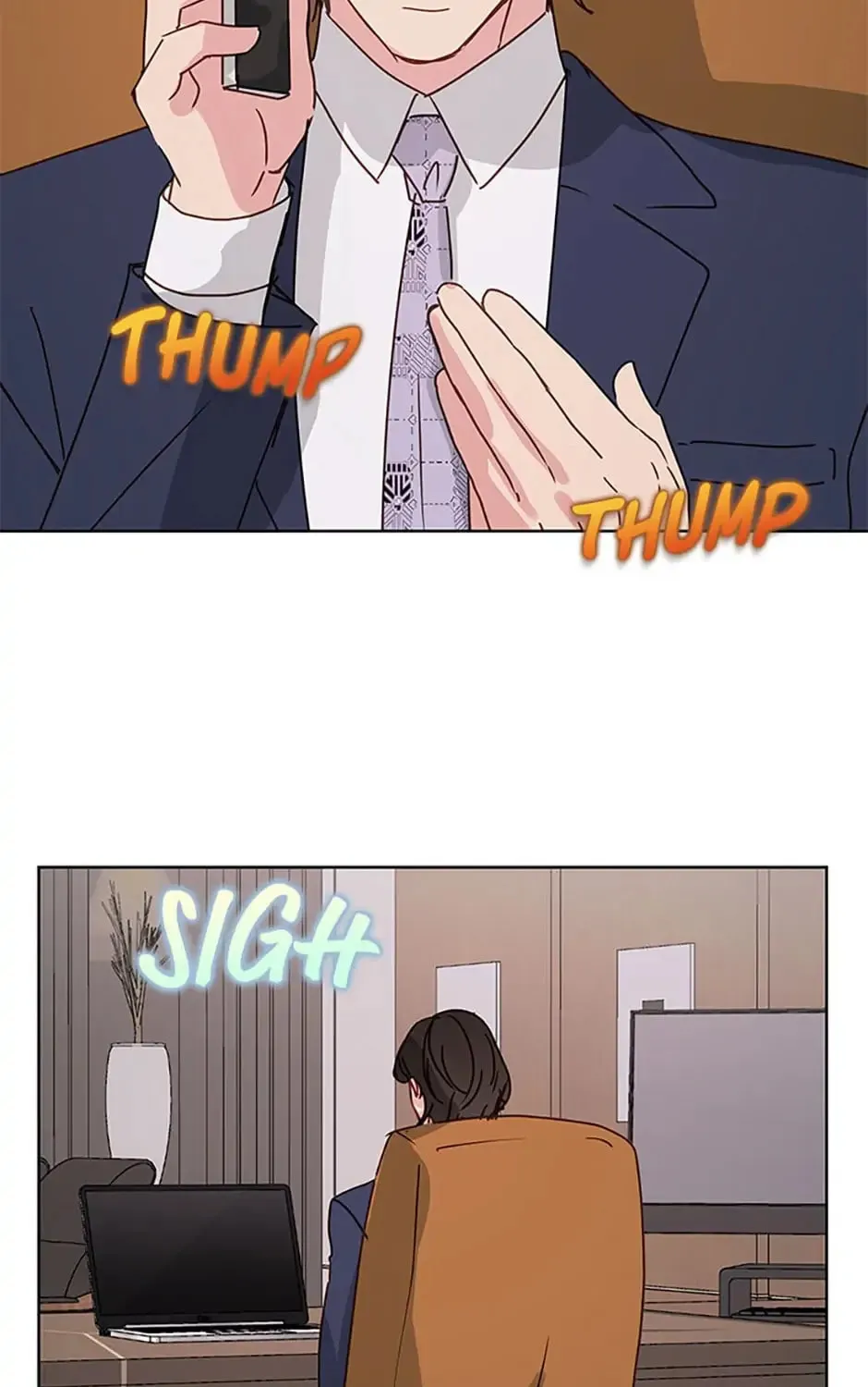 Read A Sunny Night Walk chapter 64 image 74 on Lezhin