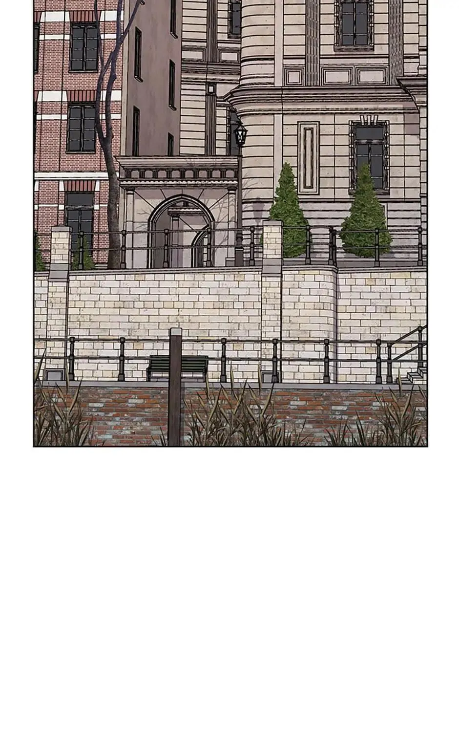 Read A Sunny Night Walk chapter 64 image 8 on Lezhin