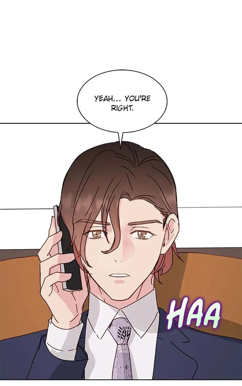 Read A Sunny Night Walk chapter 64 image 84 on Lezhin