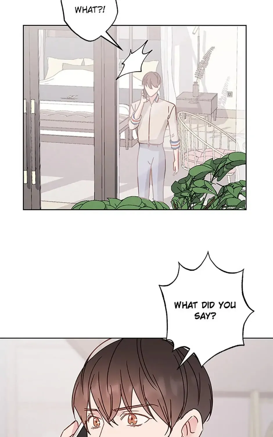 Read A Sunny Night Walk chapter 64 image 86 on Lezhin