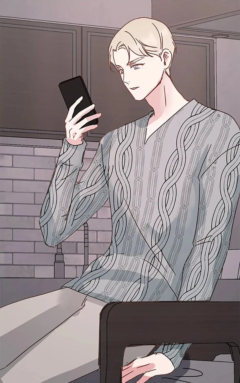 Read A Sunny Night Walk chapter 64 image 96 on Lezhin