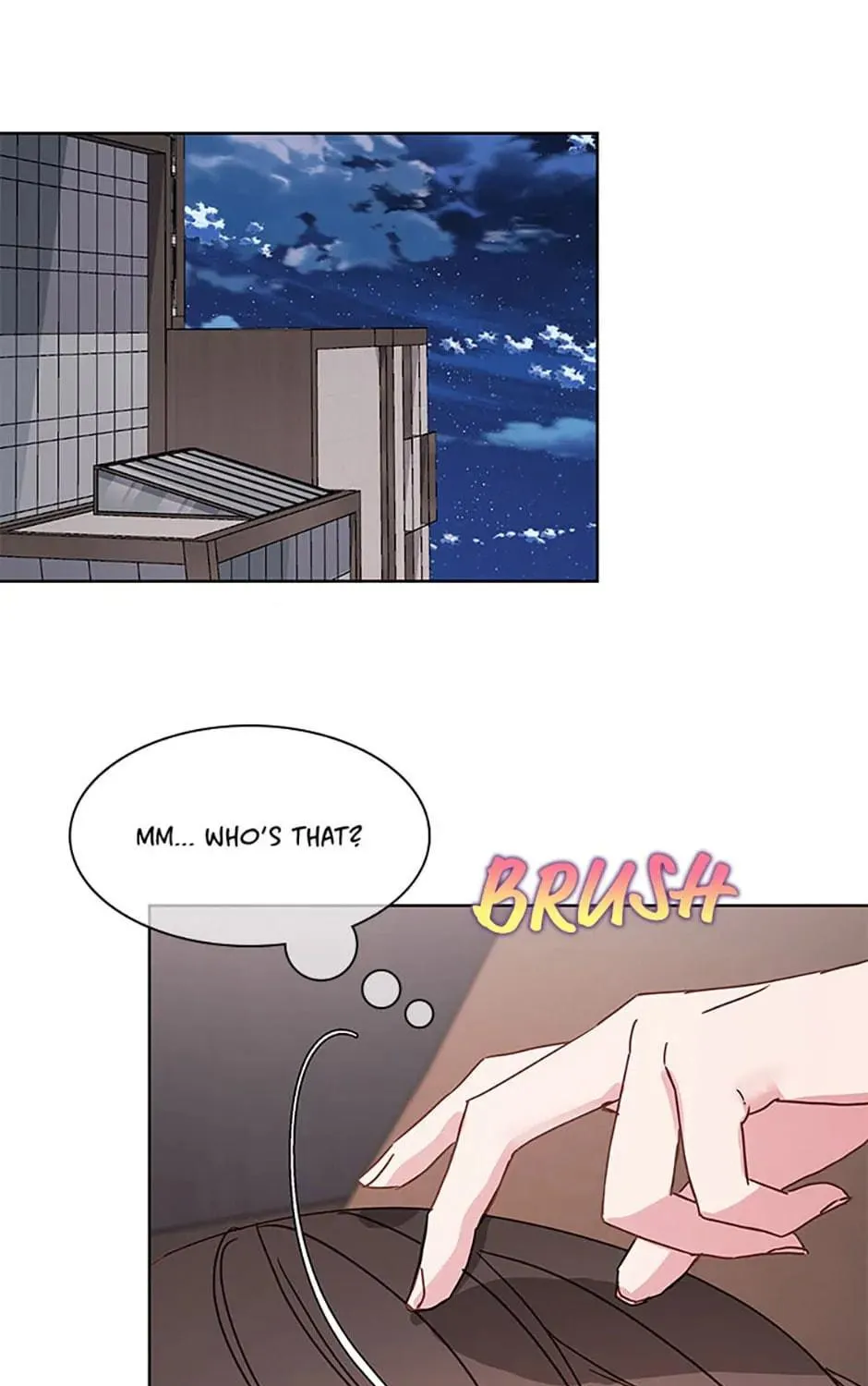 Read A Sunny Night Walk chapter 66 image 14 on Lezhin