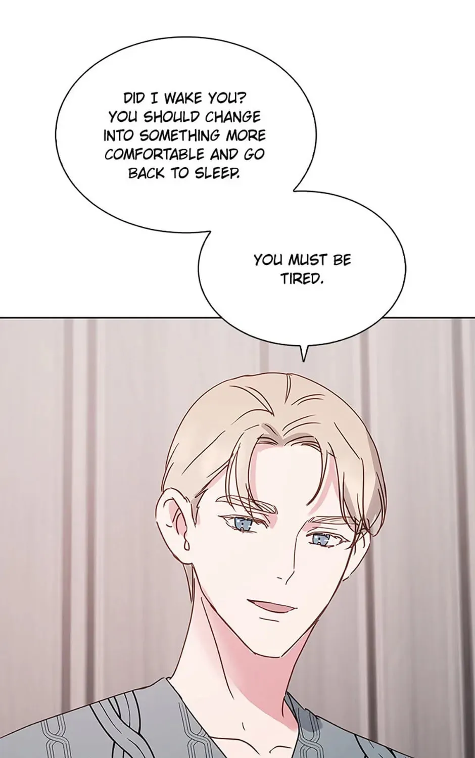 Read A Sunny Night Walk chapter 66 image 18 on Lezhin