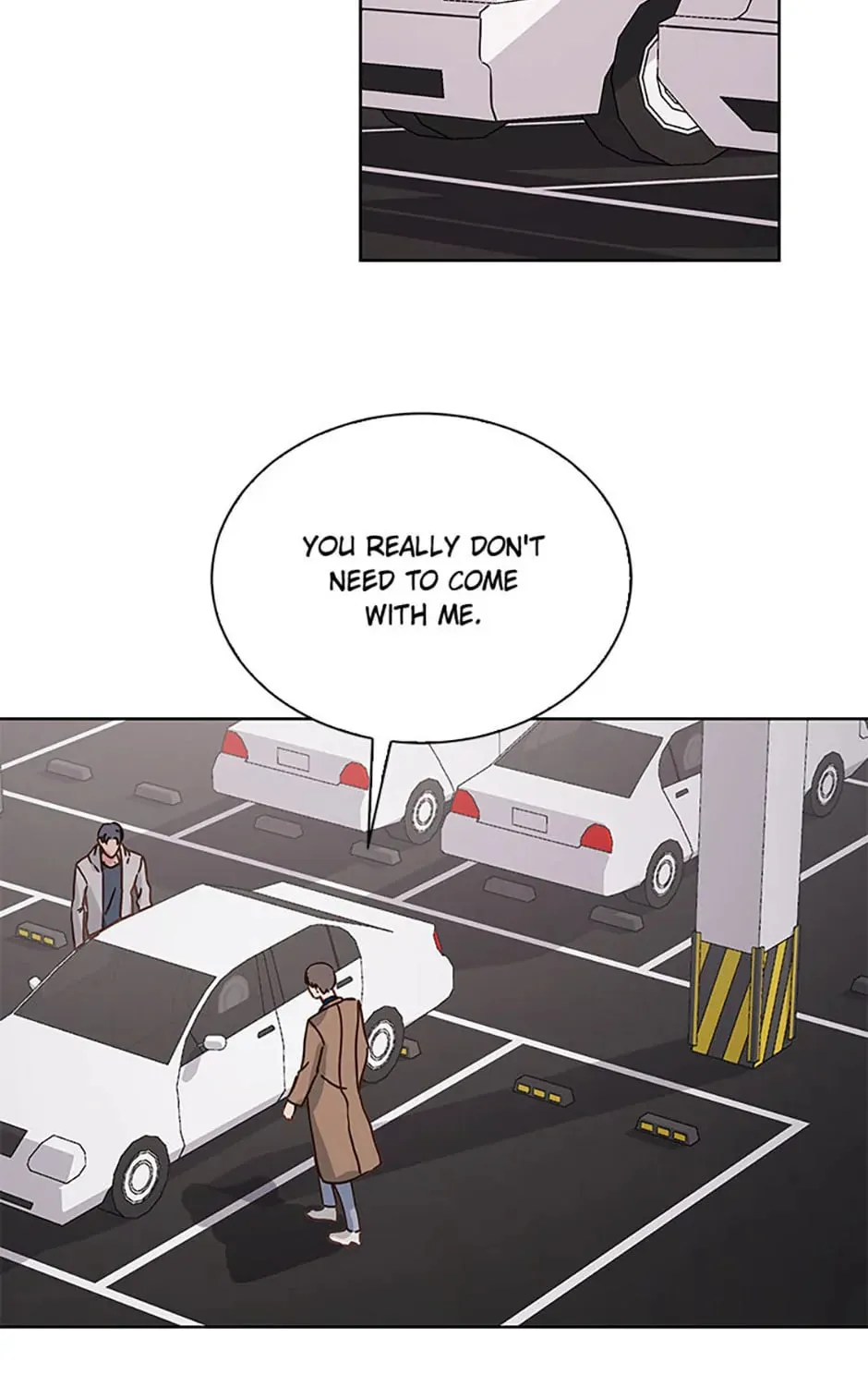 Read A Sunny Night Walk chapter 66 image 2 on Lezhin