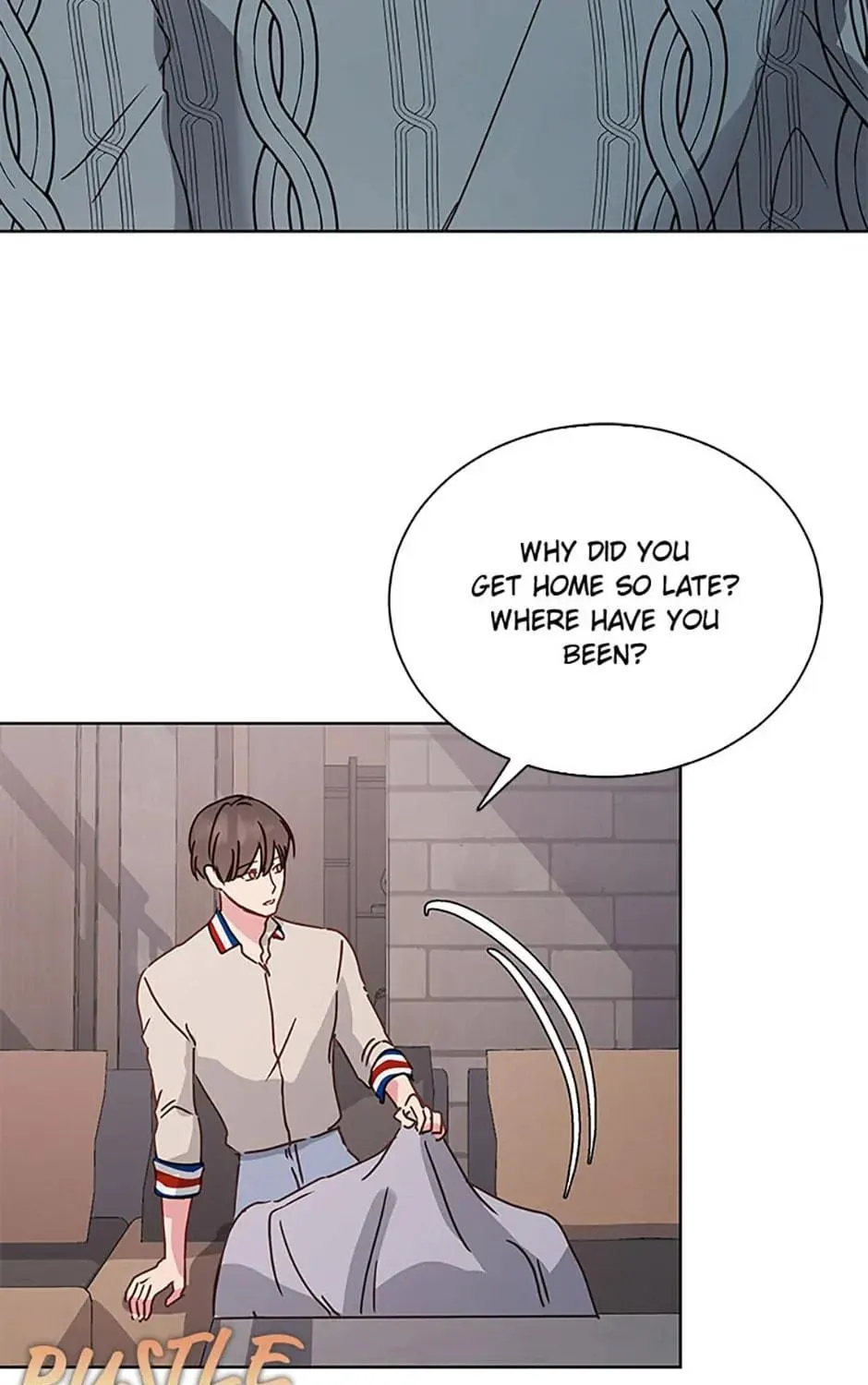 Read A Sunny Night Walk chapter 66 image 20 on Lezhin