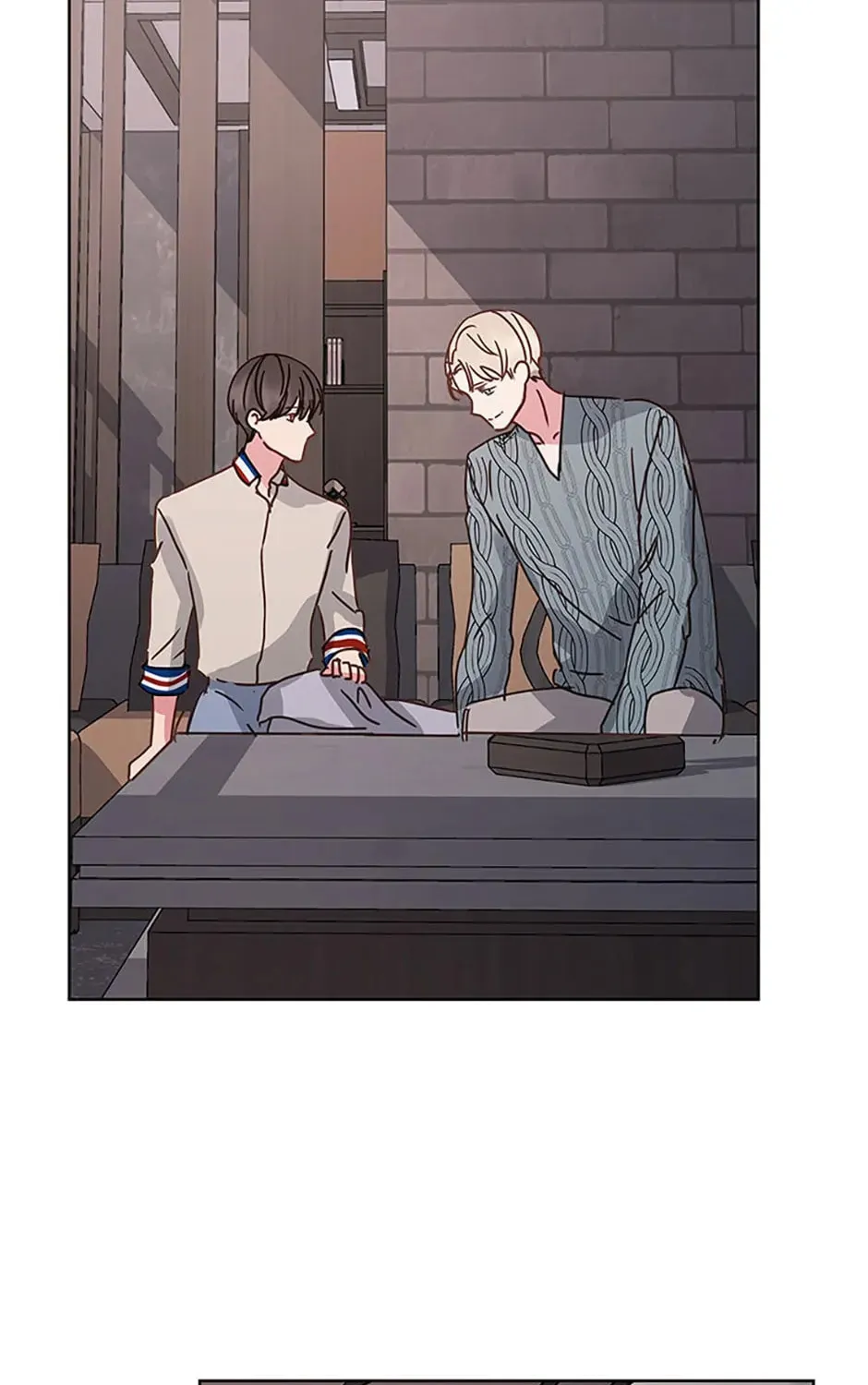 Read A Sunny Night Walk chapter 66 image 24 on Lezhin