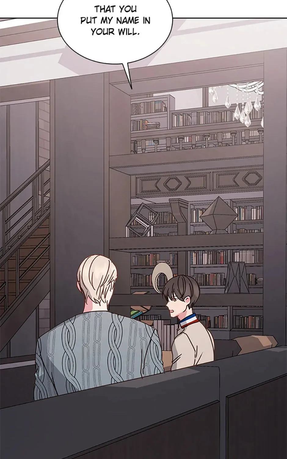 Read A Sunny Night Walk chapter 66 image 30 on Lezhin