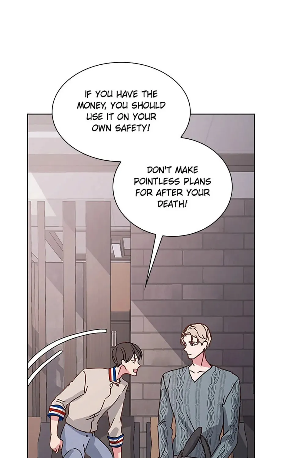 Read A Sunny Night Walk chapter 66 image 52 on Lezhin