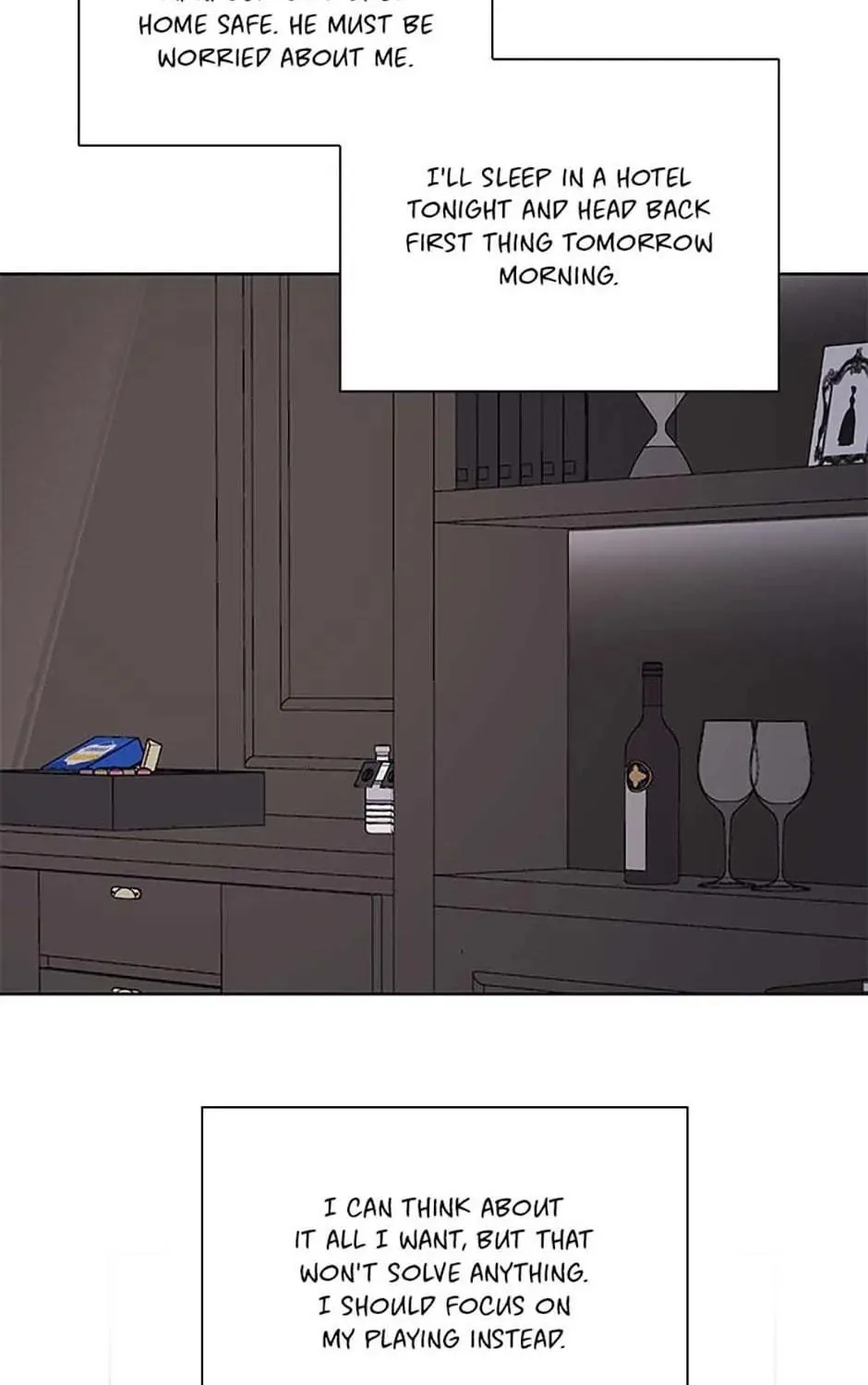 Read A Sunny Night Walk chapter 68 image 10 on Lezhin