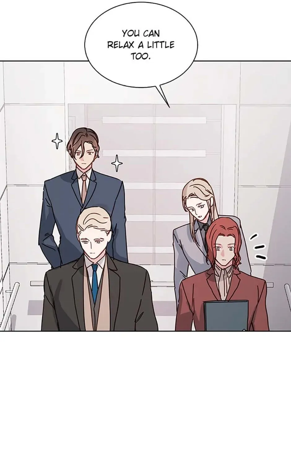 Read A Sunny Night Walk chapter 68 image 24 on Lezhin
