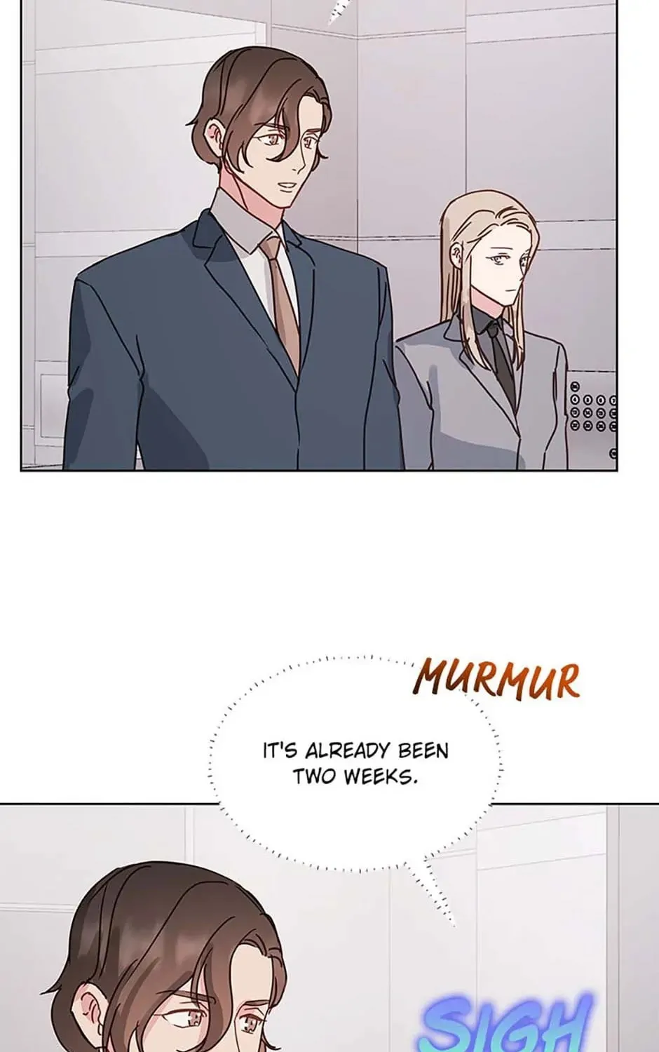 Read A Sunny Night Walk chapter 68 image 32 on Lezhin