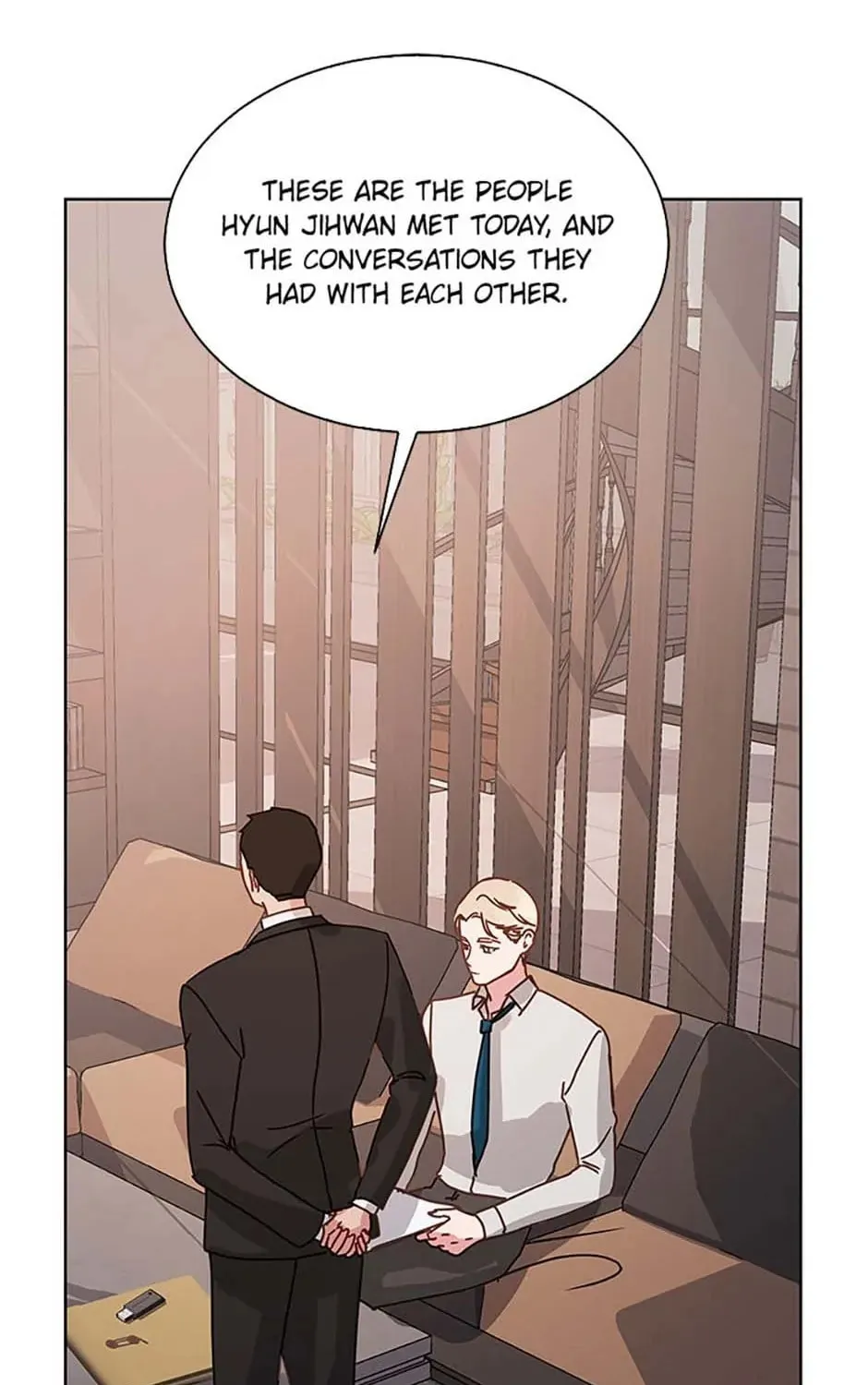 Read A Sunny Night Walk chapter 68 image 66 on Lezhin