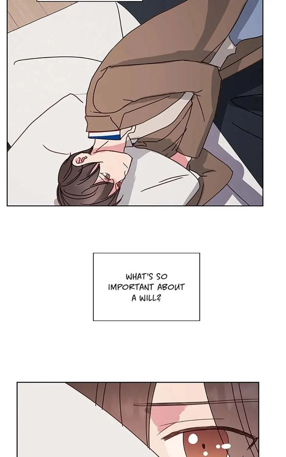 Read A Sunny Night Walk chapter 68 image 8 on Lezhin