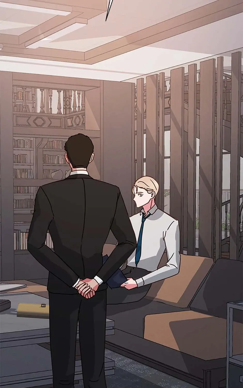 Read A Sunny Night Walk chapter 68 image 80 on Lezhin