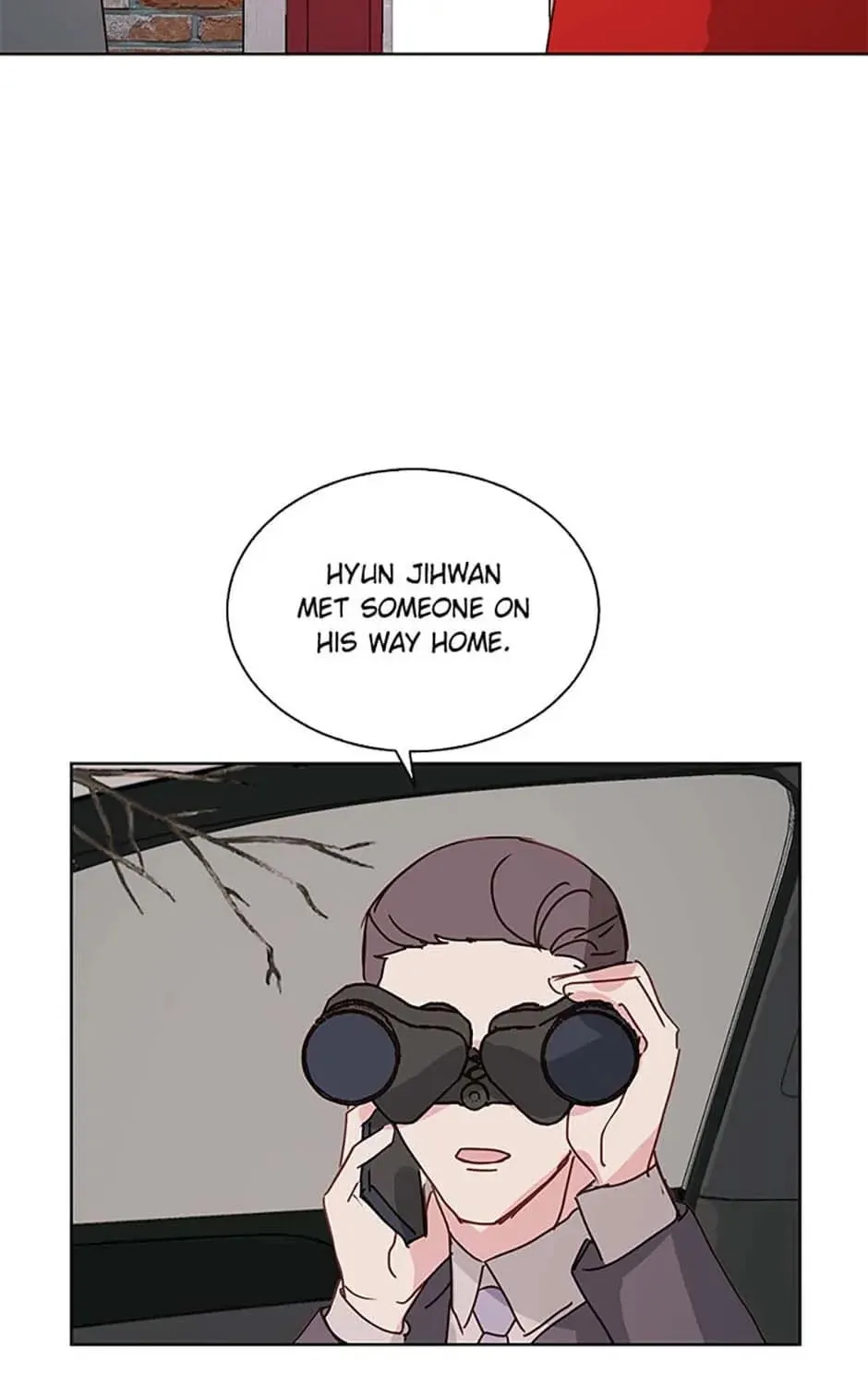 Read A Sunny Night Walk chapter 69 image 24 on Lezhin