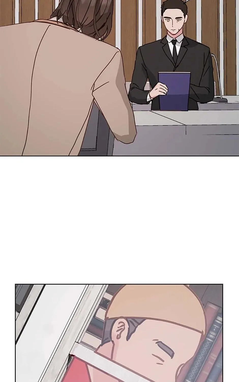 Read A Sunny Night Walk chapter 69 image 36 on Lezhin