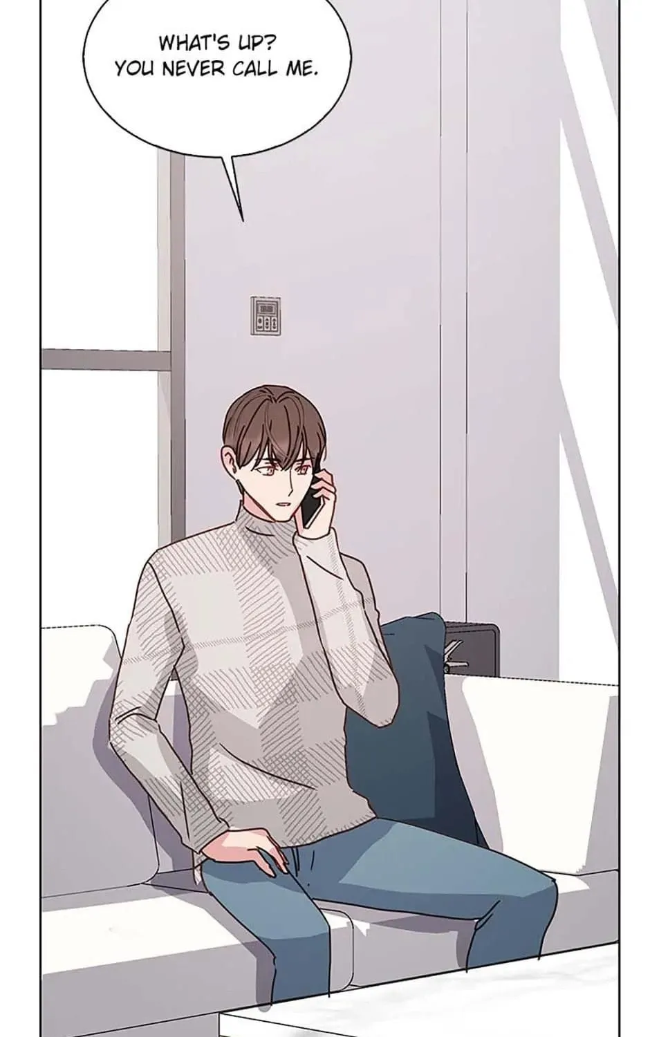 Read A Sunny Night Walk chapter 69 image 44 on Lezhin